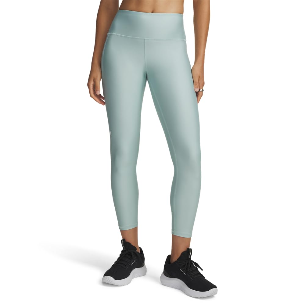 Women's High Waisted Ankle No-Slip Leggings