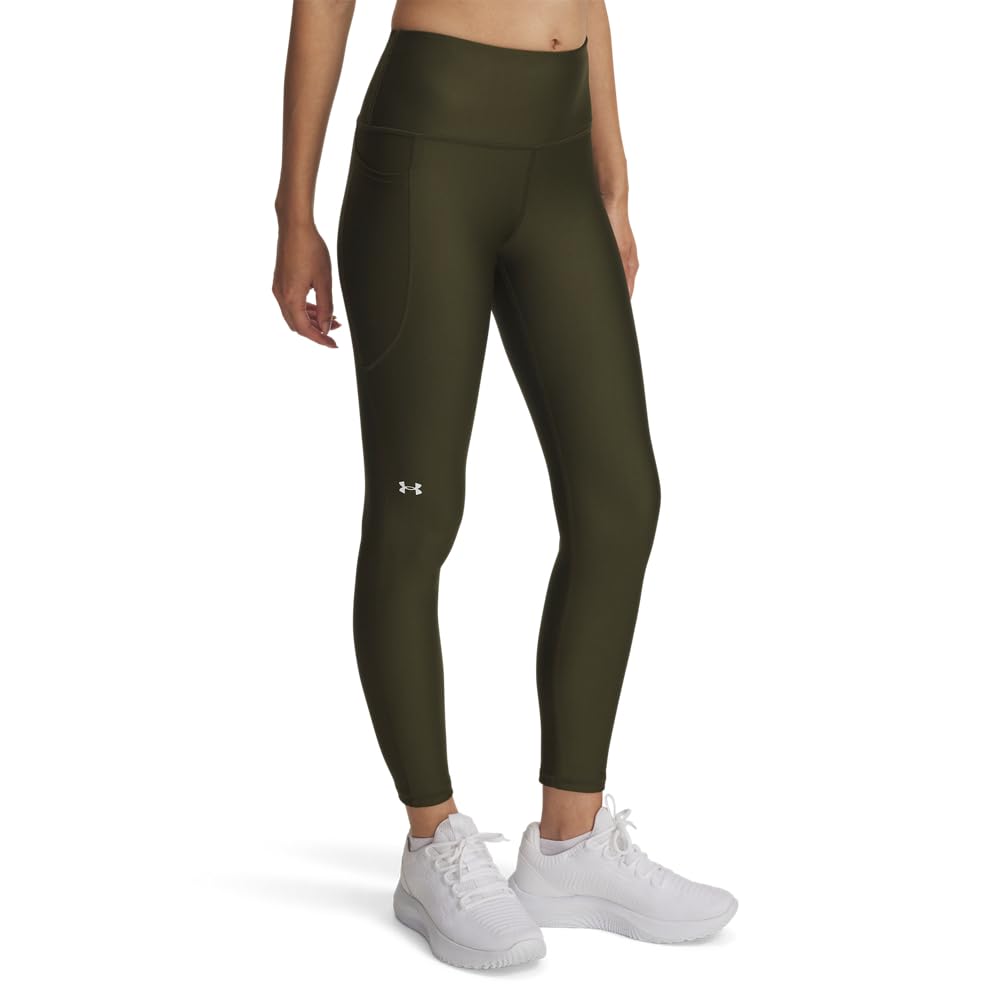 Women's High Waisted Ankle No-Slip Leggings