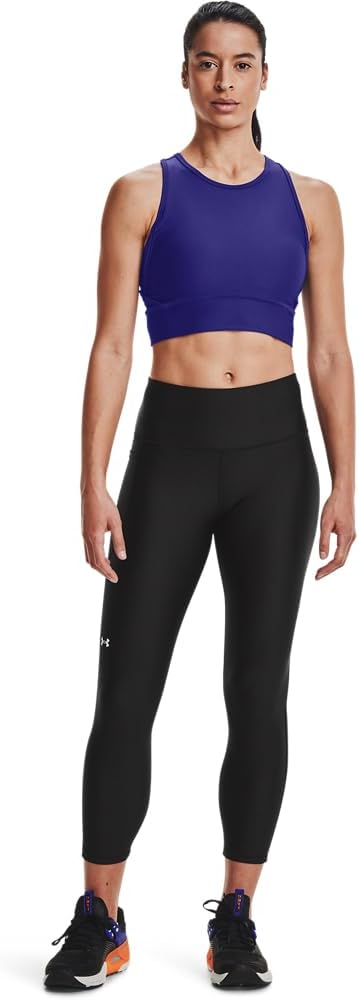 Women's High Waisted Ankle No-Slip Leggings