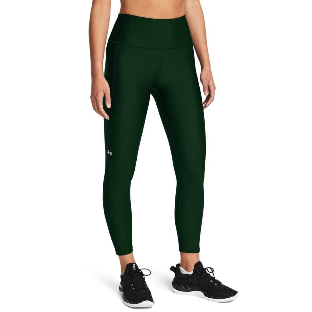 Women's High Waisted Ankle No-Slip Leggings