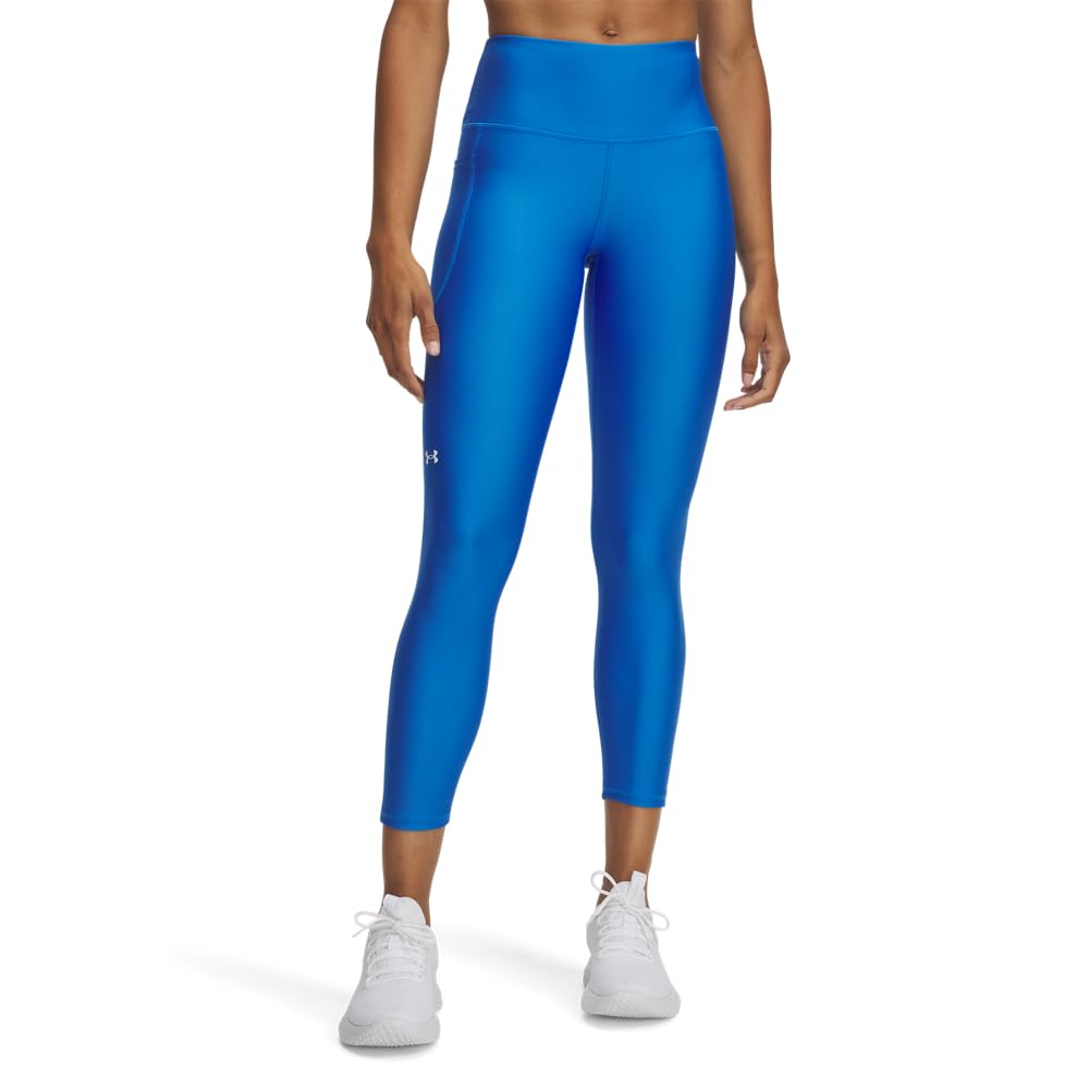 Women's High Waisted Ankle No-Slip Leggings