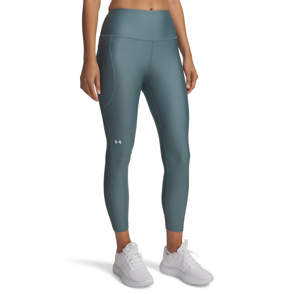 Women's High Waisted Ankle No-Slip Leggings