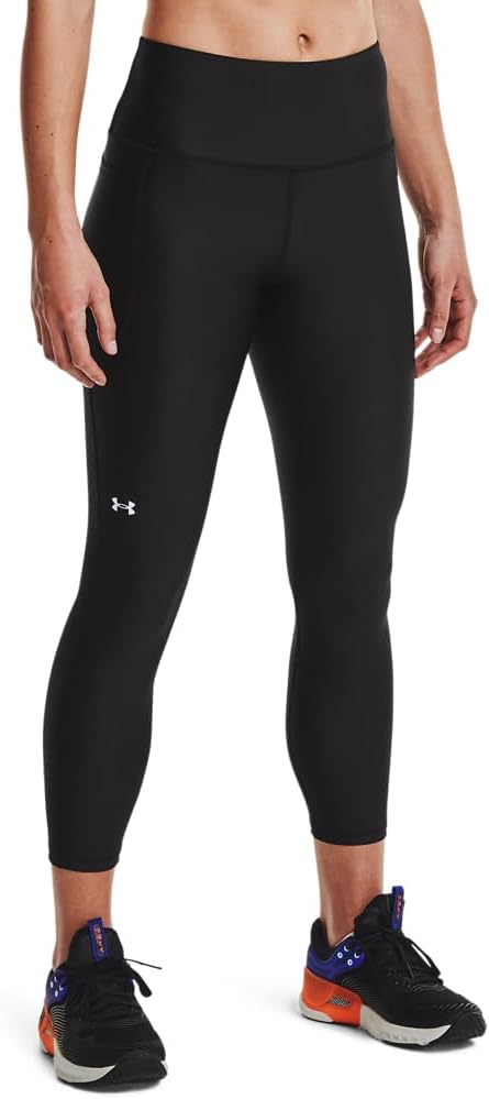 Women's High Waisted Ankle No-Slip Leggings