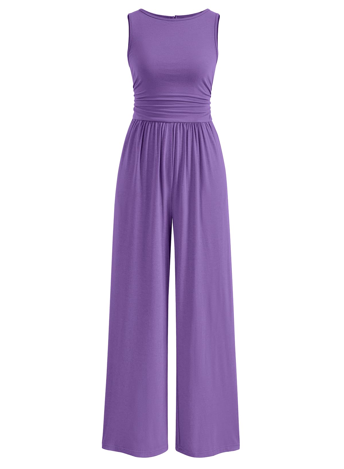 Jumpsuits for Women Dressy Casual Romper Vacation Outfits 2026 | Crewneck, Wide Leg Jumpsuits, Cute Jumpers, Business Casual, Date Night, Summer One Piece Teacher Outfits