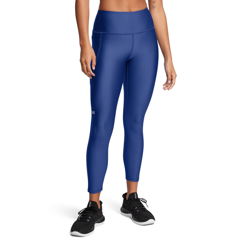 Women's High Waisted Ankle No-Slip Leggings