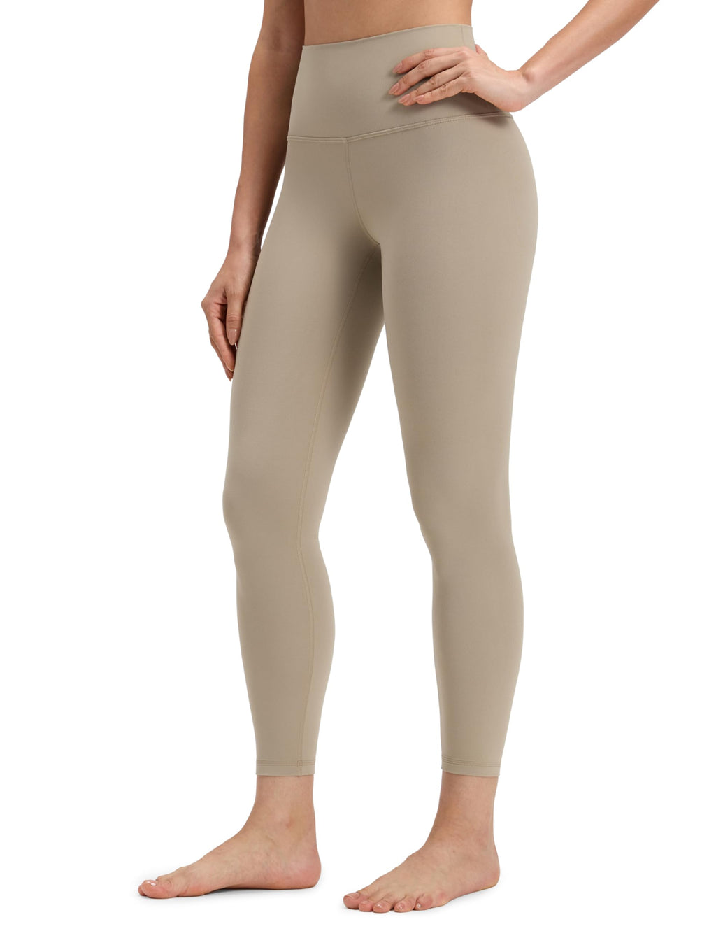 YOGA Leggings 25" | Extremely Soft, Gentle Compression, Yoga, High Waisted, for Women