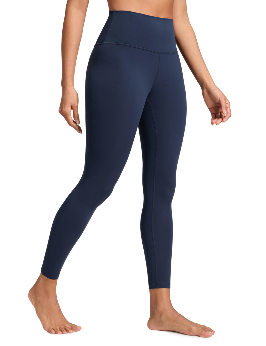YOGA Leggings 25" | Extremely Soft, Gentle Compression, Yoga, High Waisted, for Women