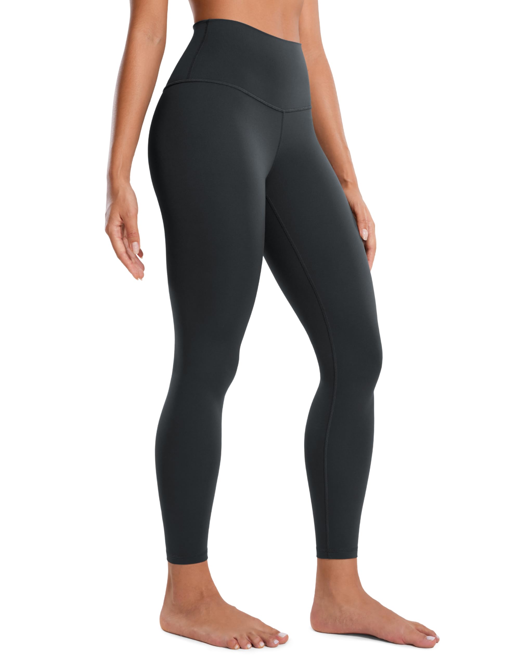YOGA Leggings 25" | Extremely Soft, Gentle Compression, Yoga, High Waisted, for Women