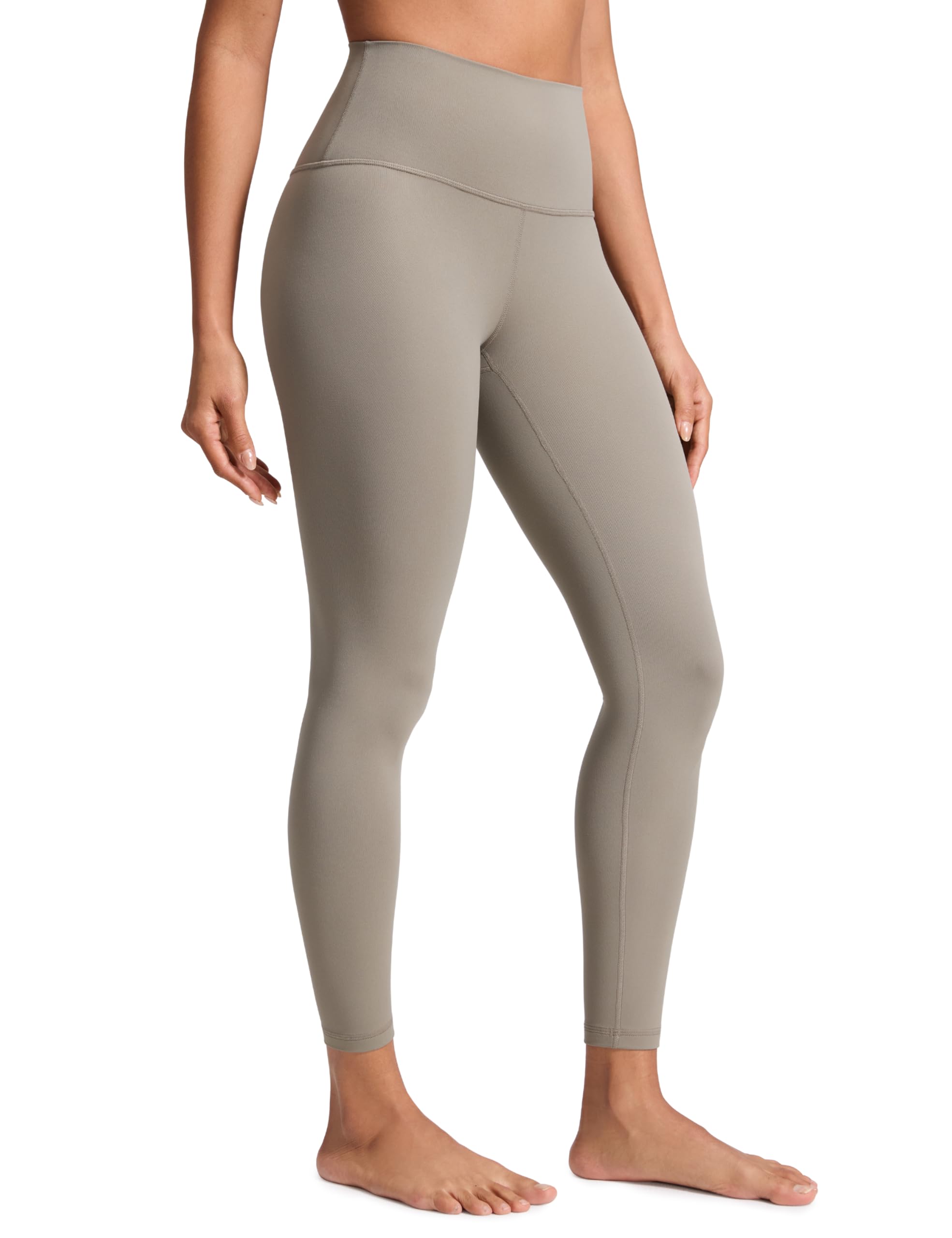YOGA Leggings 25" | Extremely Soft, Gentle Compression, Yoga, High Waisted, for Women