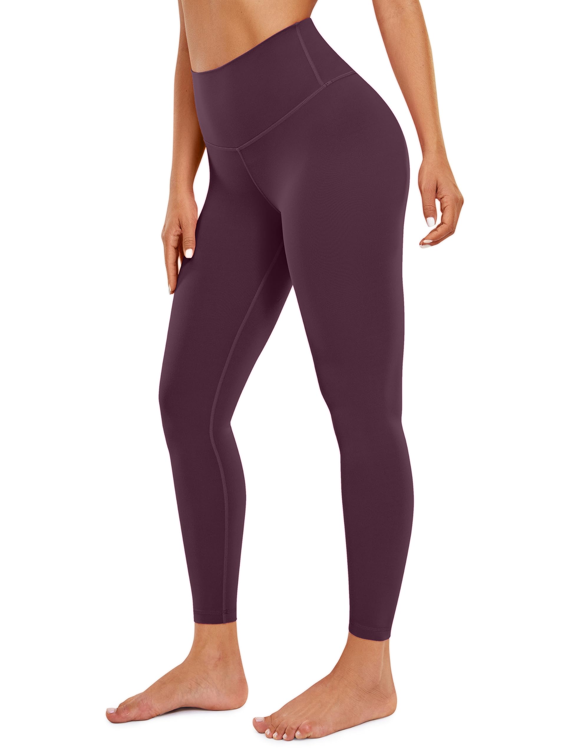YOGA Leggings 25" | Extremely Soft, Gentle Compression, Yoga, High Waisted, for Women