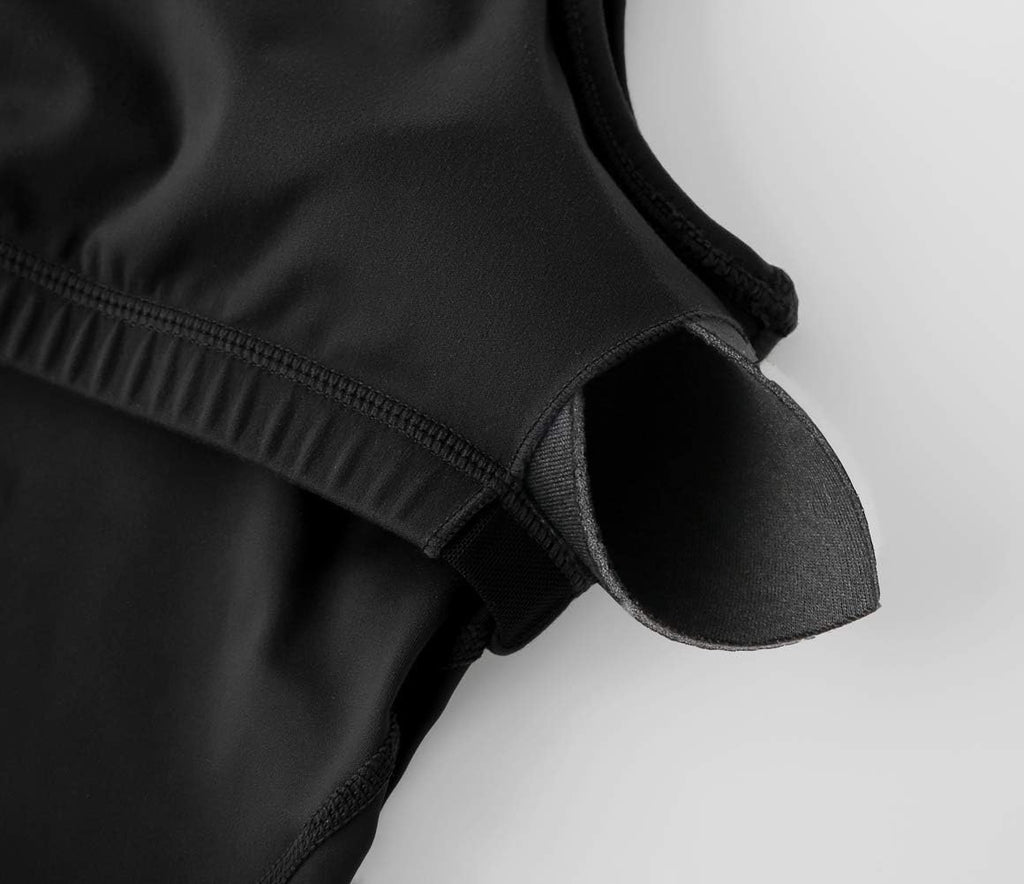 Women’s Longline Sports Bra Wirefree Padded Medium Support Yoga Bras Gym Running Workout Tank Tops