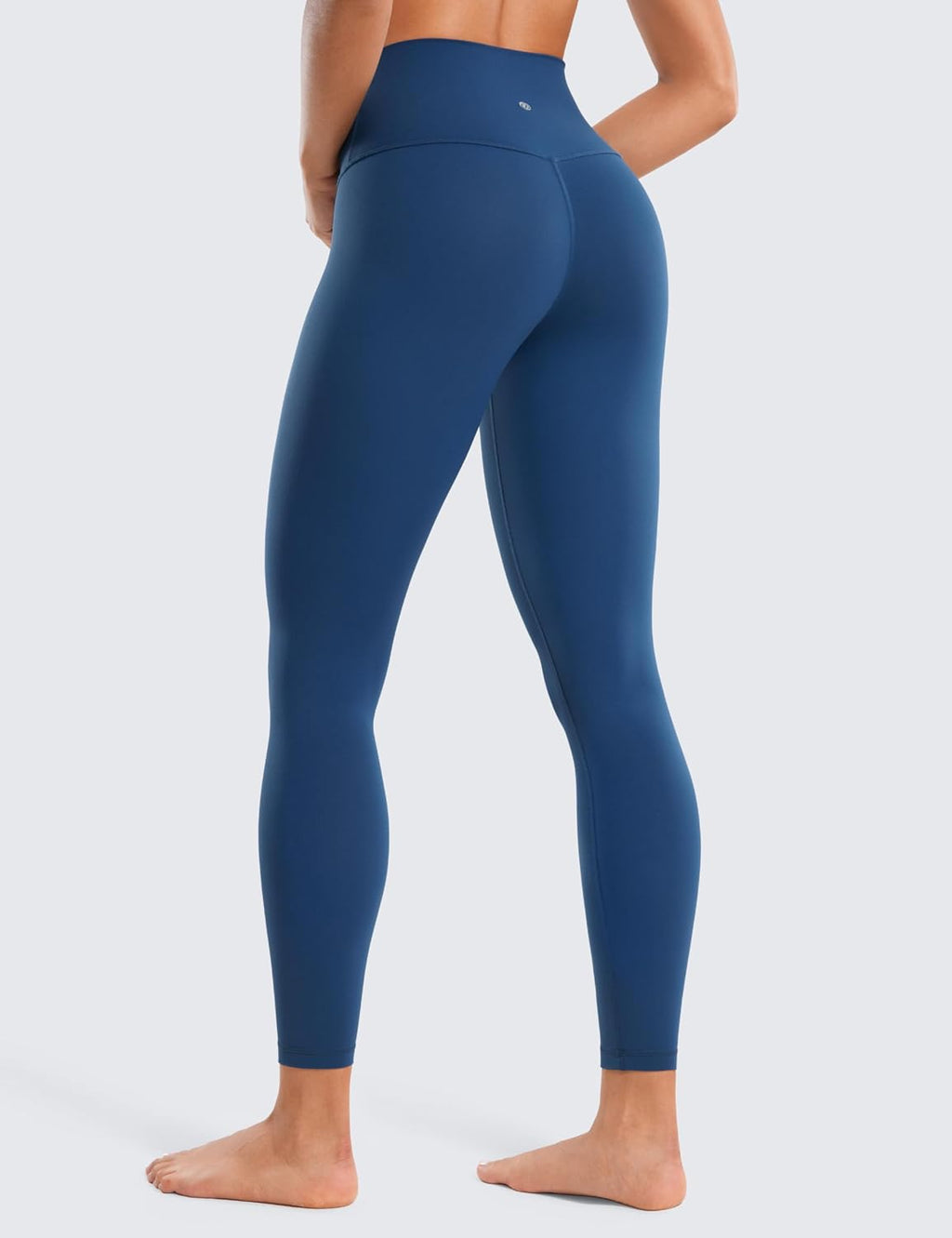 YOGA Leggings 25" | Extremely Soft, Gentle Compression, Yoga, High Waisted, for Women