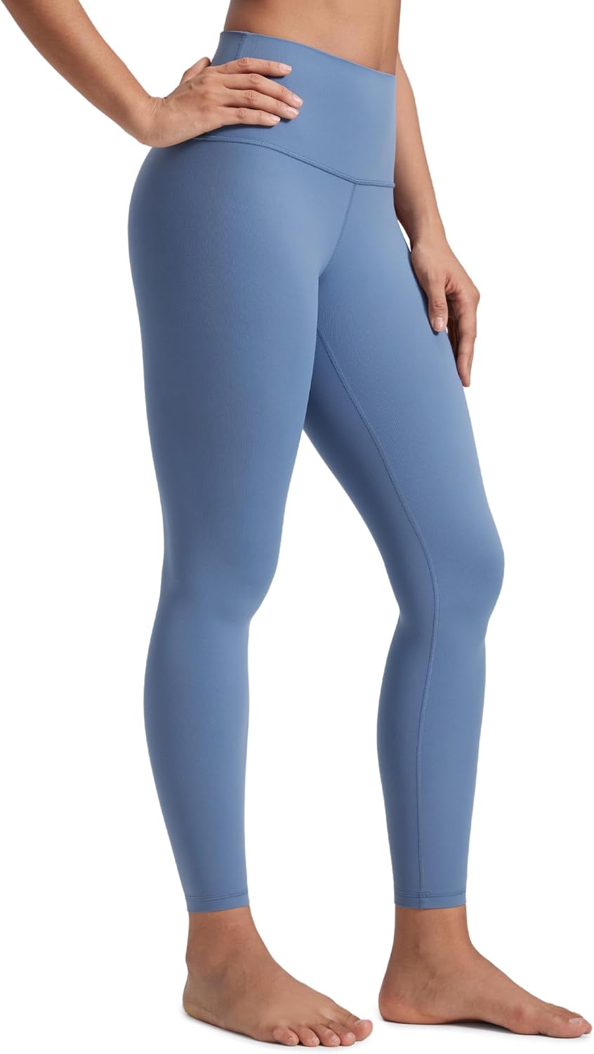 YOGA Leggings 25" | Extremely Soft, Gentle Compression, Yoga, High Waisted, for Women