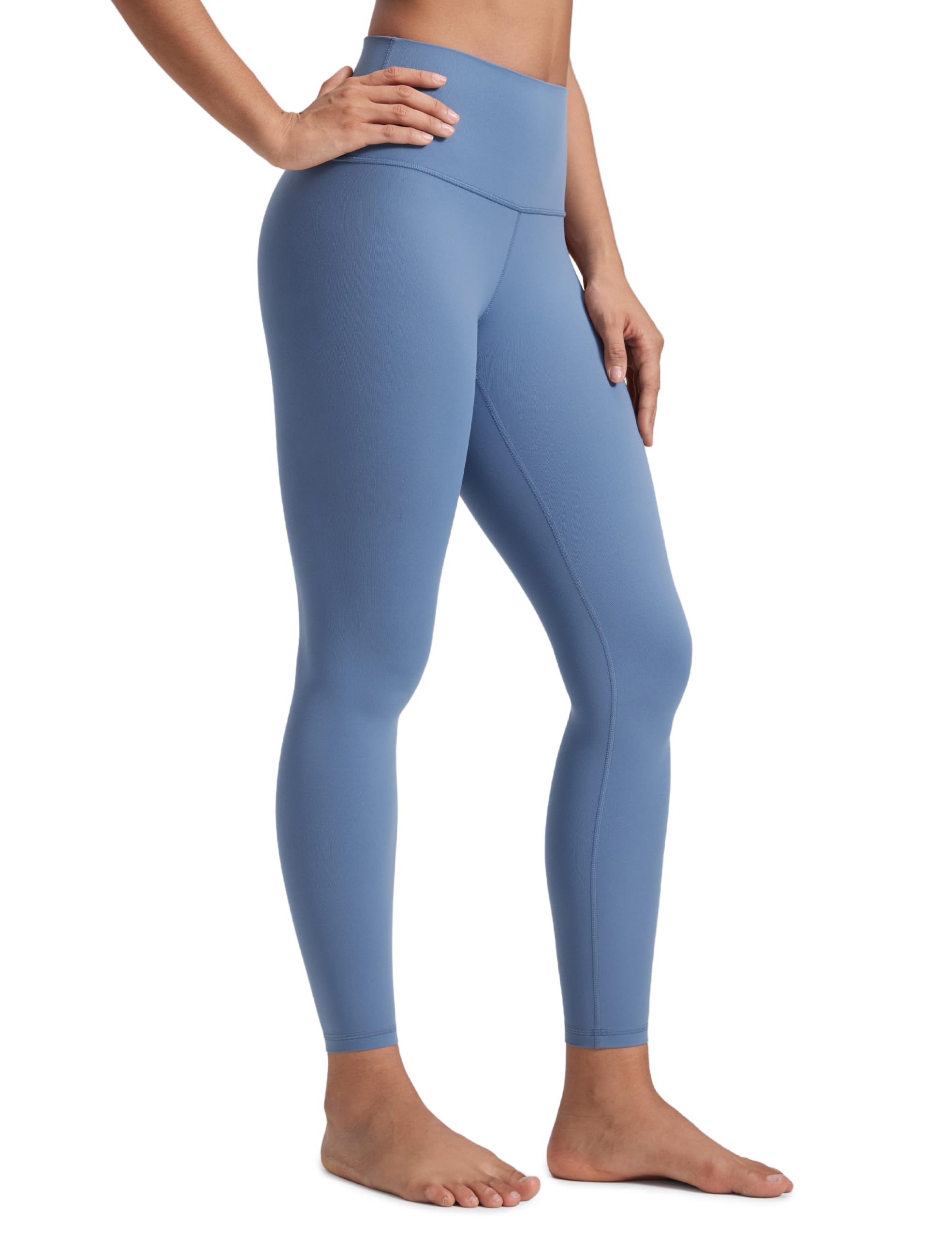 YOGA Leggings 25" | Extremely Soft, Gentle Compression, Yoga, High Waisted, for Women