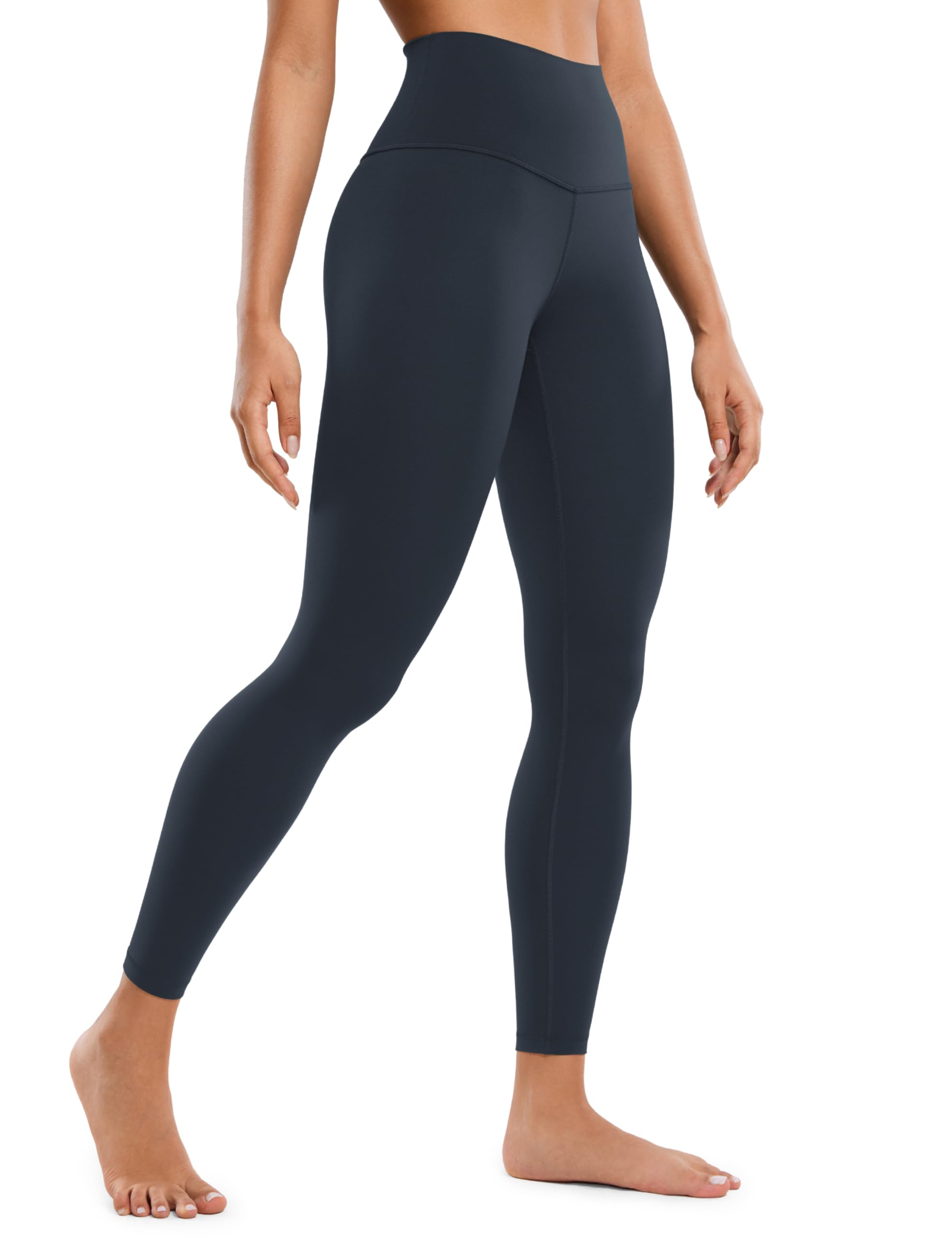 YOGA Leggings 25" | Extremely Soft, Gentle Compression, Yoga, High Waisted, for Women