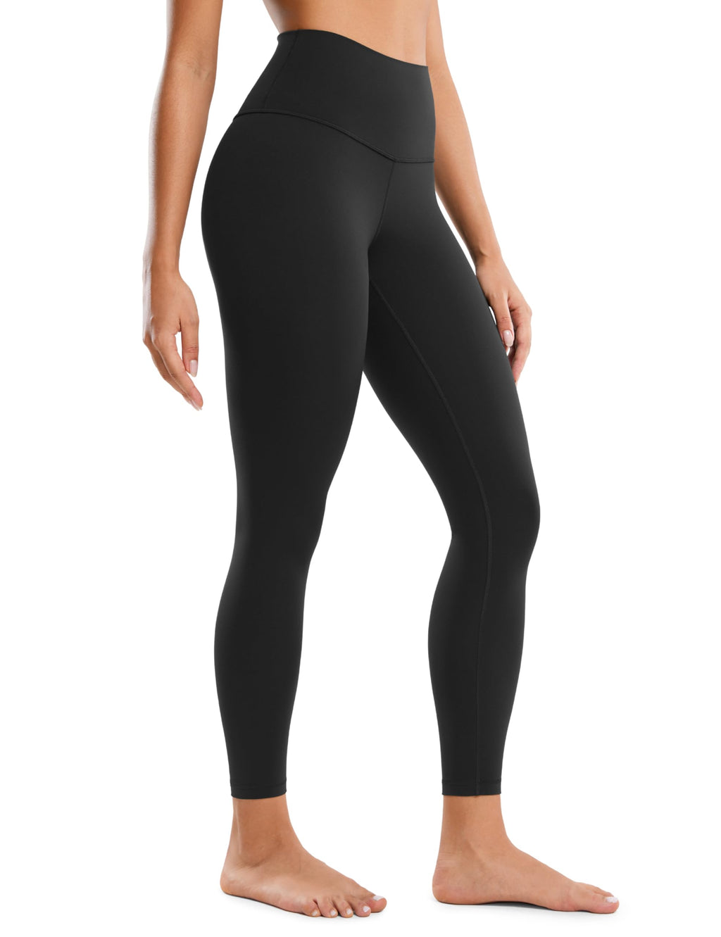 YOGA Leggings 25" | Extremely Soft, Gentle Compression, Yoga, High Waisted, for Women