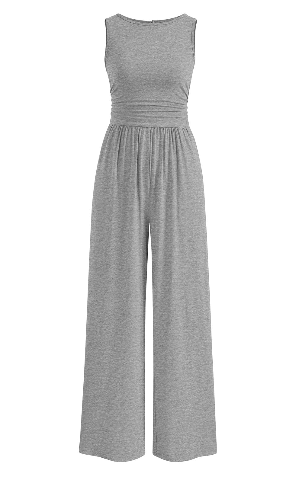 Jumpsuits for Women Dressy Casual Romper Vacation Outfits 2026 | Crewneck, Wide Leg Jumpsuits, Cute Jumpers, Business Casual, Date Night, Summer One Piece Teacher Outfits