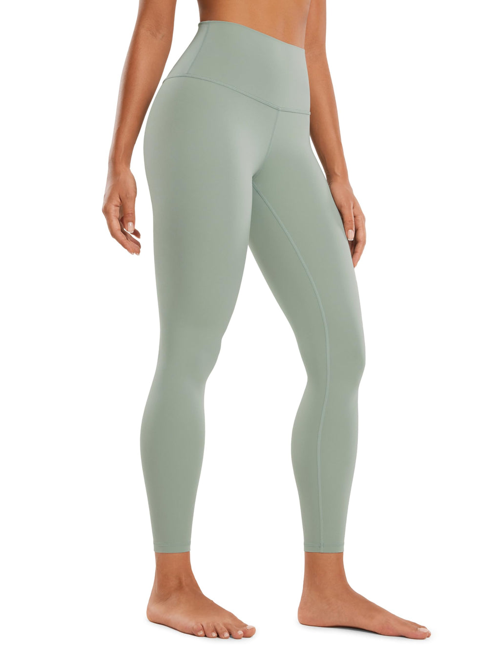 YOGA Leggings 25" | Extremely Soft, Gentle Compression, Yoga, High Waisted, for Women