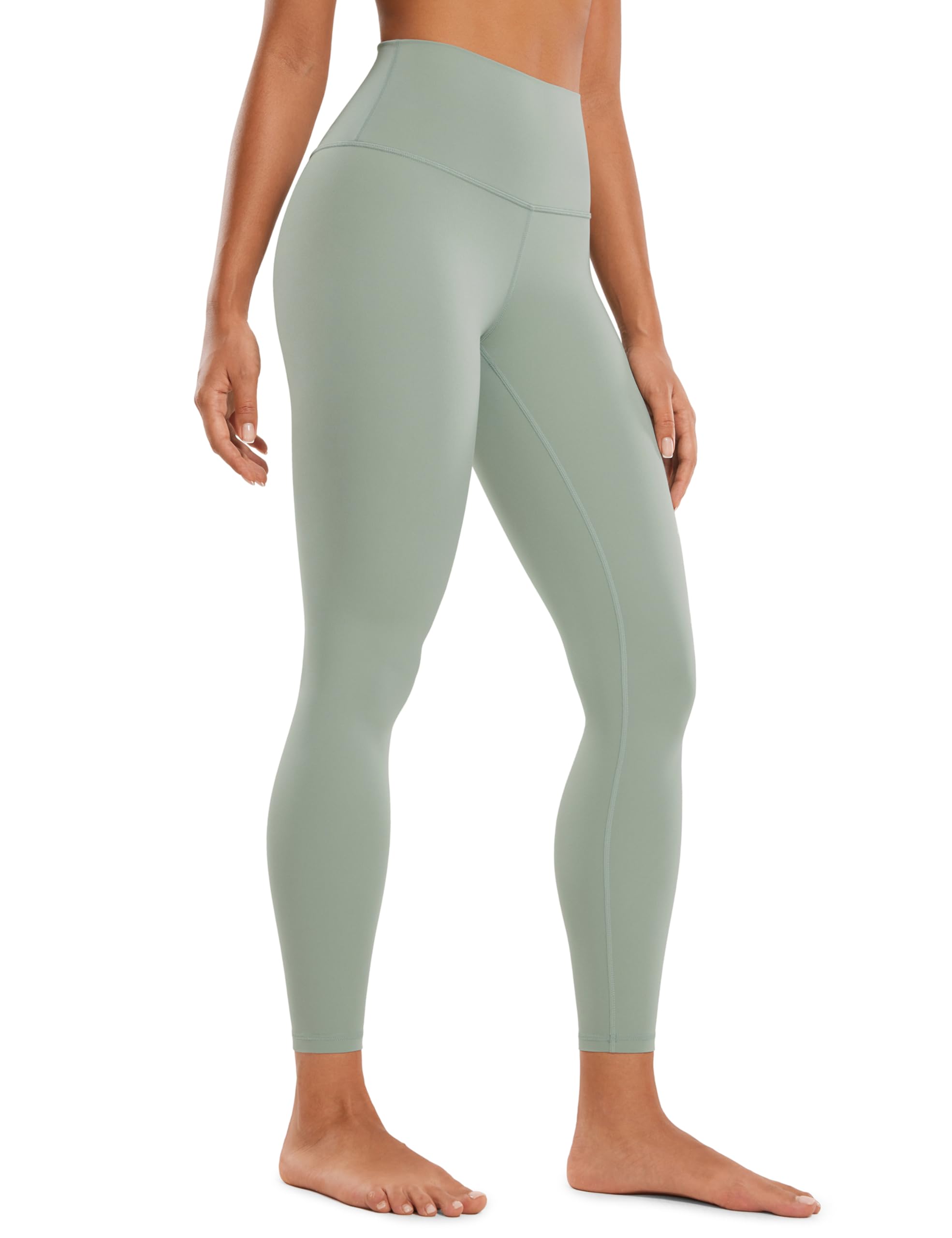 YOGA Leggings 25" | Extremely Soft, Gentle Compression, Yoga, High Waisted, for Women