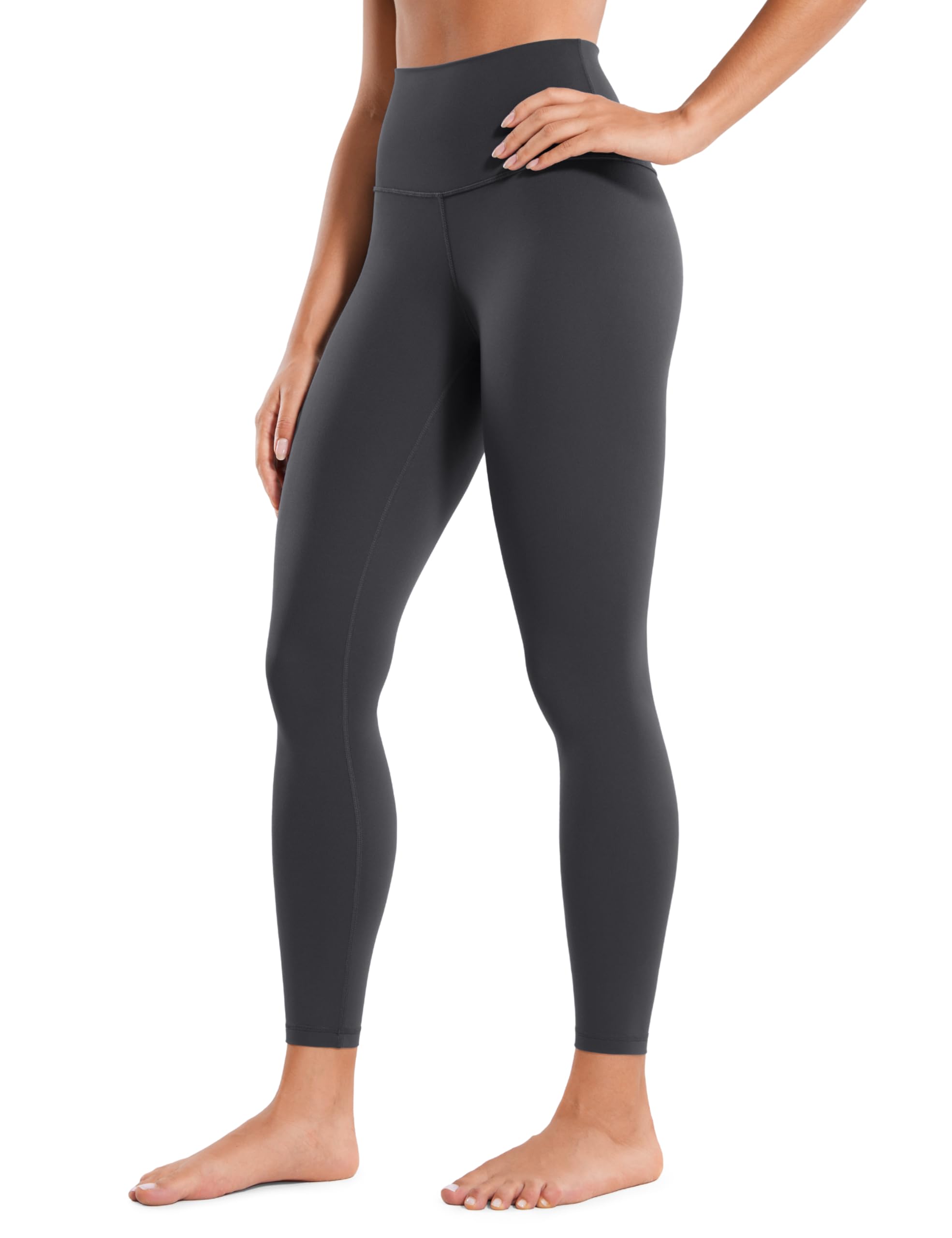 YOGA Leggings 25" | Extremely Soft, Gentle Compression, Yoga, High Waisted, for Women