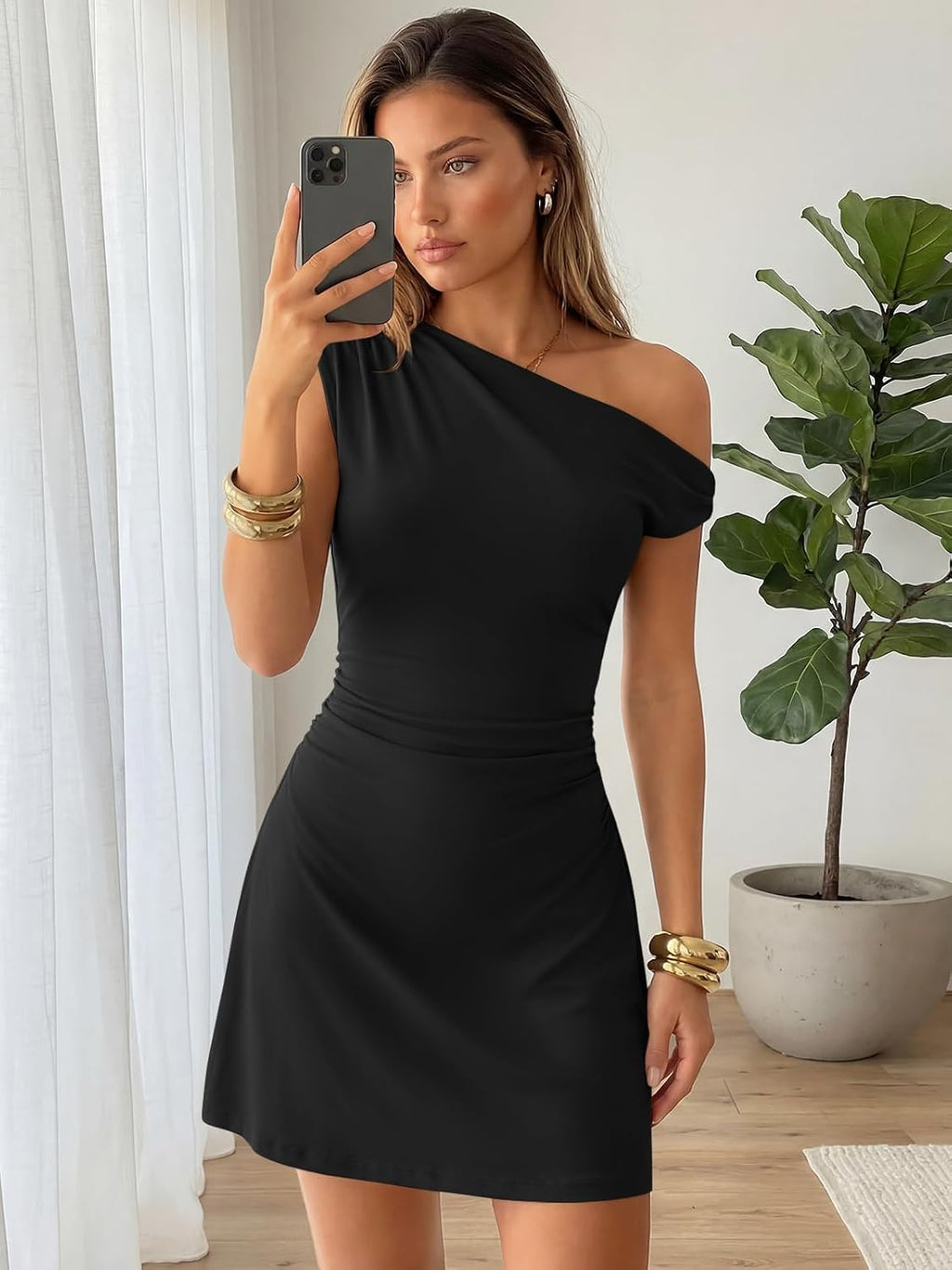 Womens Mini Off The Shoulder Cocktail Dresses Going Out Outfit | Sexy Club Party Date Night Outfits, Birthday Cute Elegant Dress, Bodycon