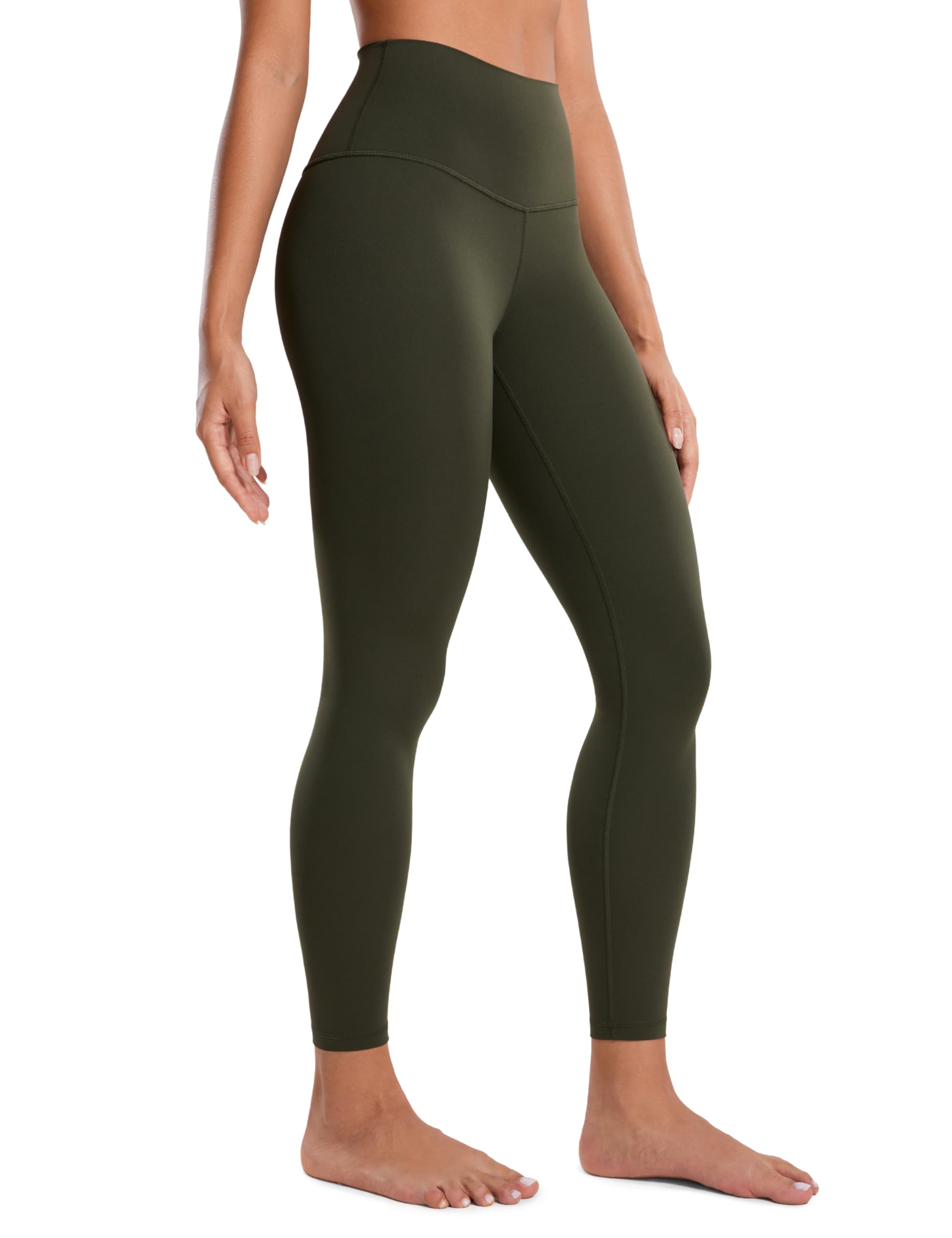 YOGA Leggings 25" | Extremely Soft, Gentle Compression, Yoga, High Waisted, for Women