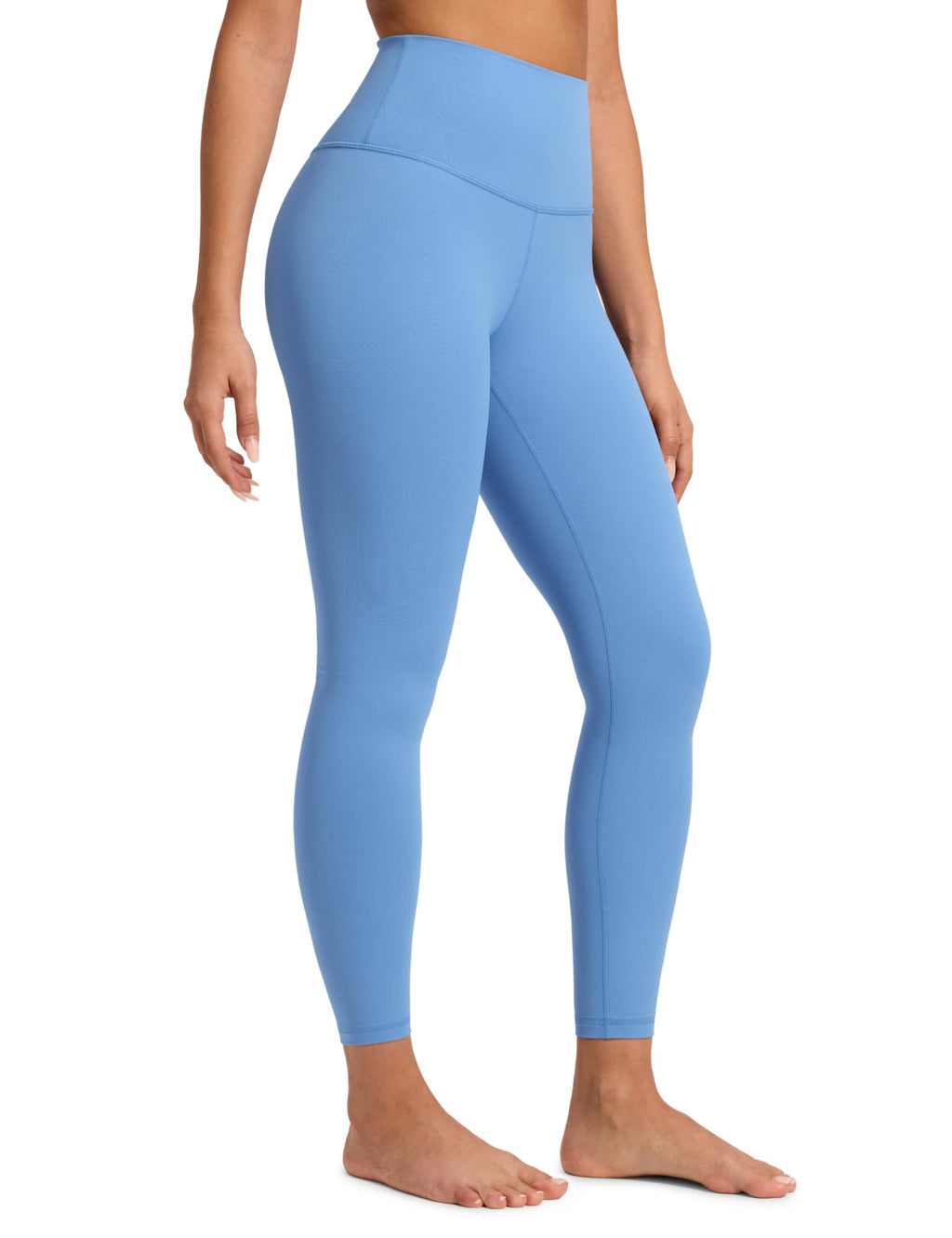 YOGA Leggings 25" | Extremely Soft, Gentle Compression, Yoga, High Waisted, for Women
