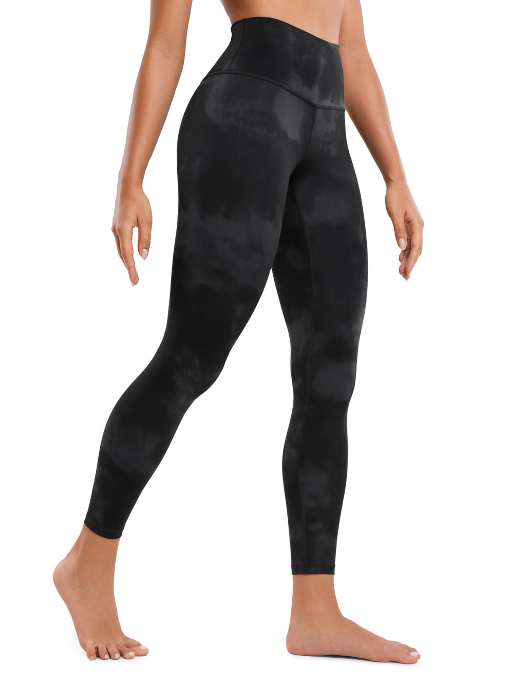 YOGA Leggings 25" | Extremely Soft, Gentle Compression, Yoga, High Waisted, for Women