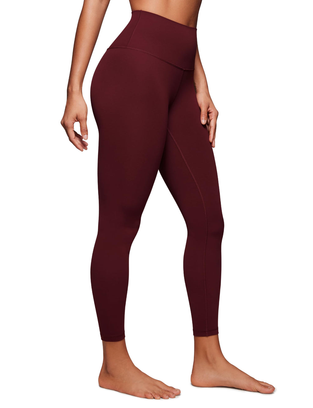 YOGA Leggings 25" | Extremely Soft, Gentle Compression, Yoga, High Waisted, for Women