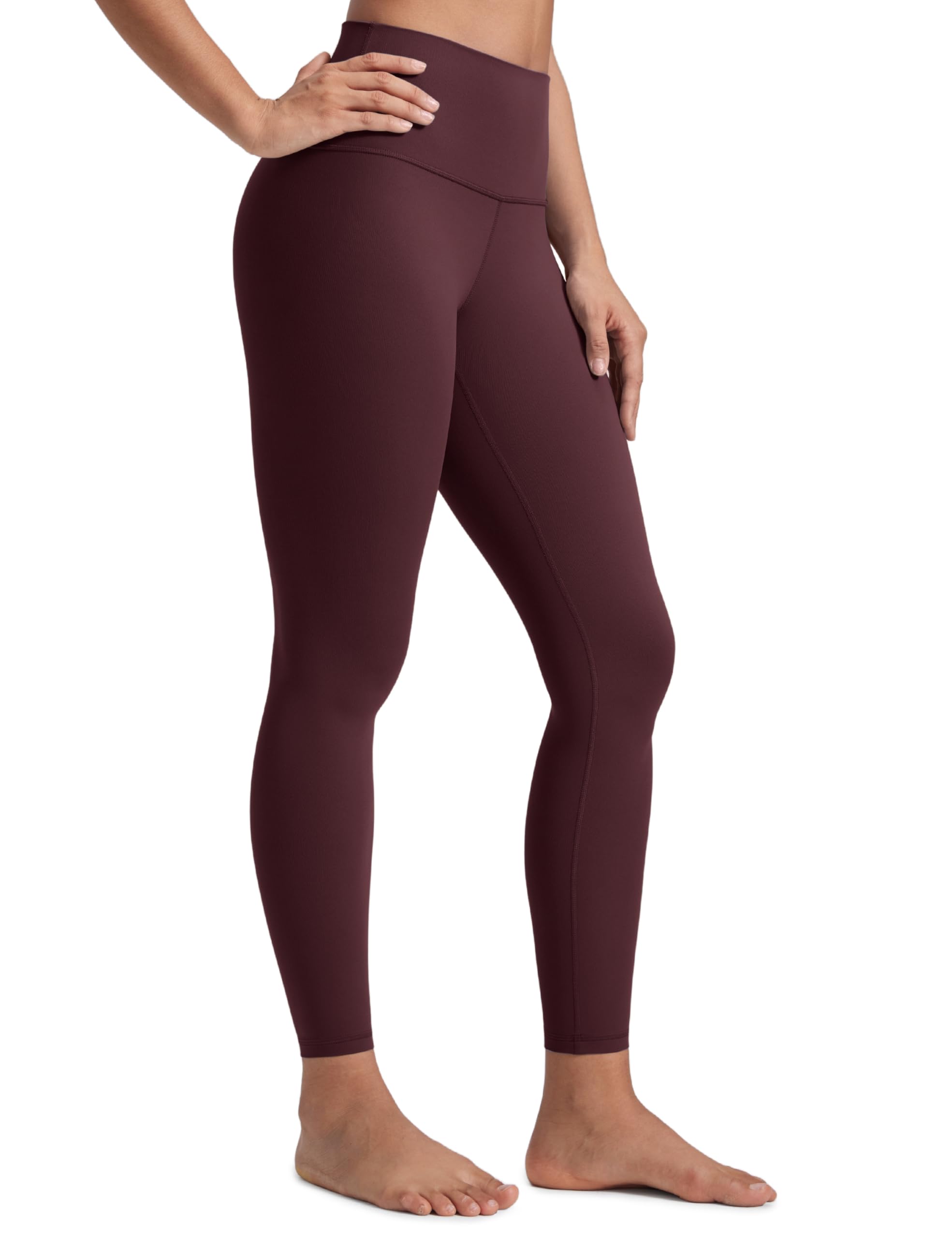 YOGA Leggings 25" | Extremely Soft, Gentle Compression, Yoga, High Waisted, for Women