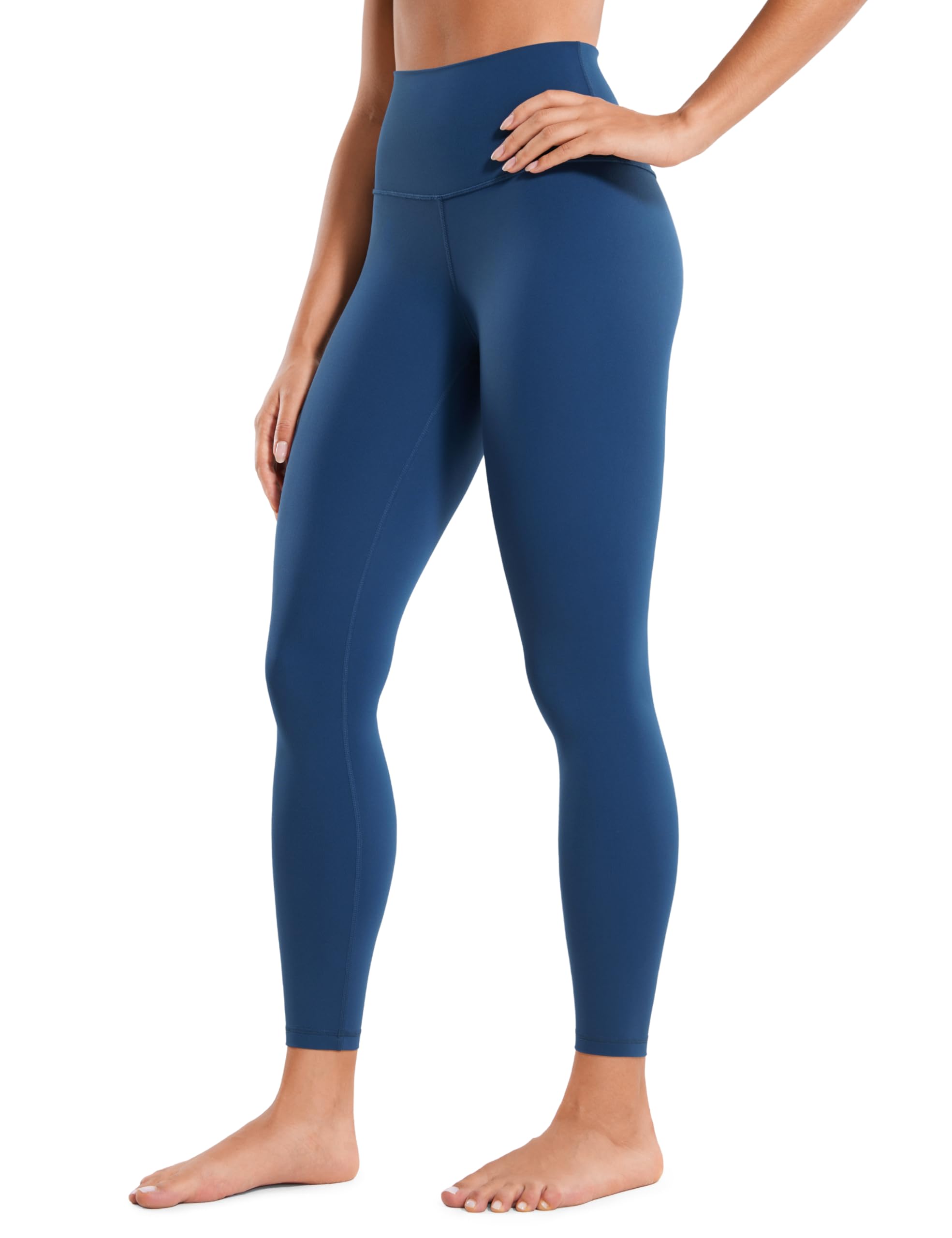 YOGA Leggings 25" | Extremely Soft, Gentle Compression, Yoga, High Waisted, for Women