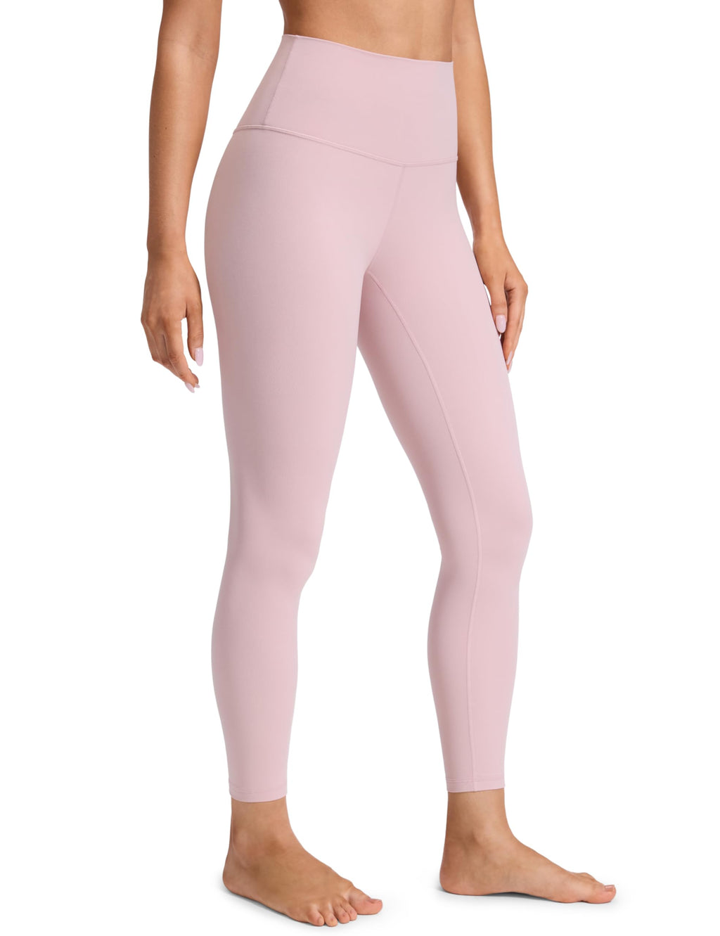 YOGA Leggings 25" | Extremely Soft, Gentle Compression, Yoga, High Waisted, for Women