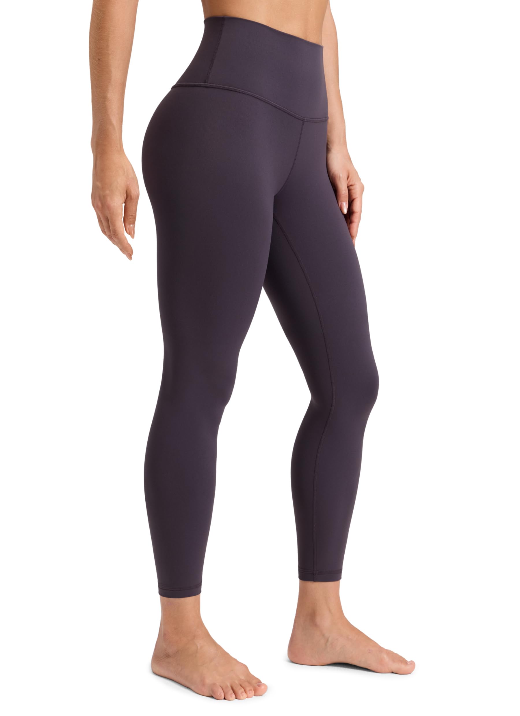 YOGA Leggings 25" | Extremely Soft, Gentle Compression, Yoga, High Waisted, for Women