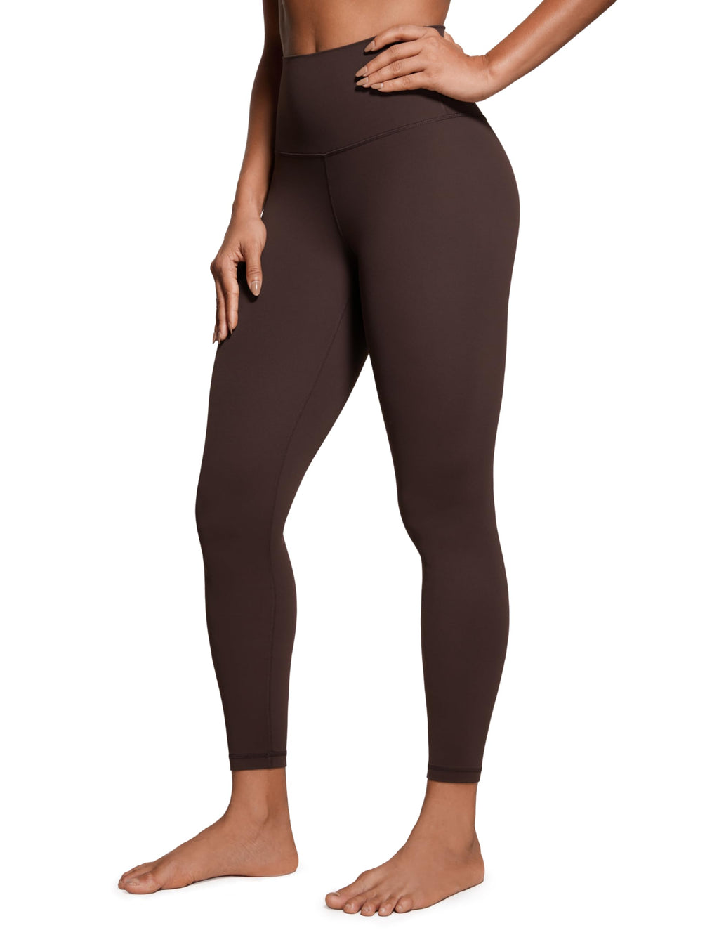 YOGA Leggings 25" | Extremely Soft, Gentle Compression, Yoga, High Waisted, for Women