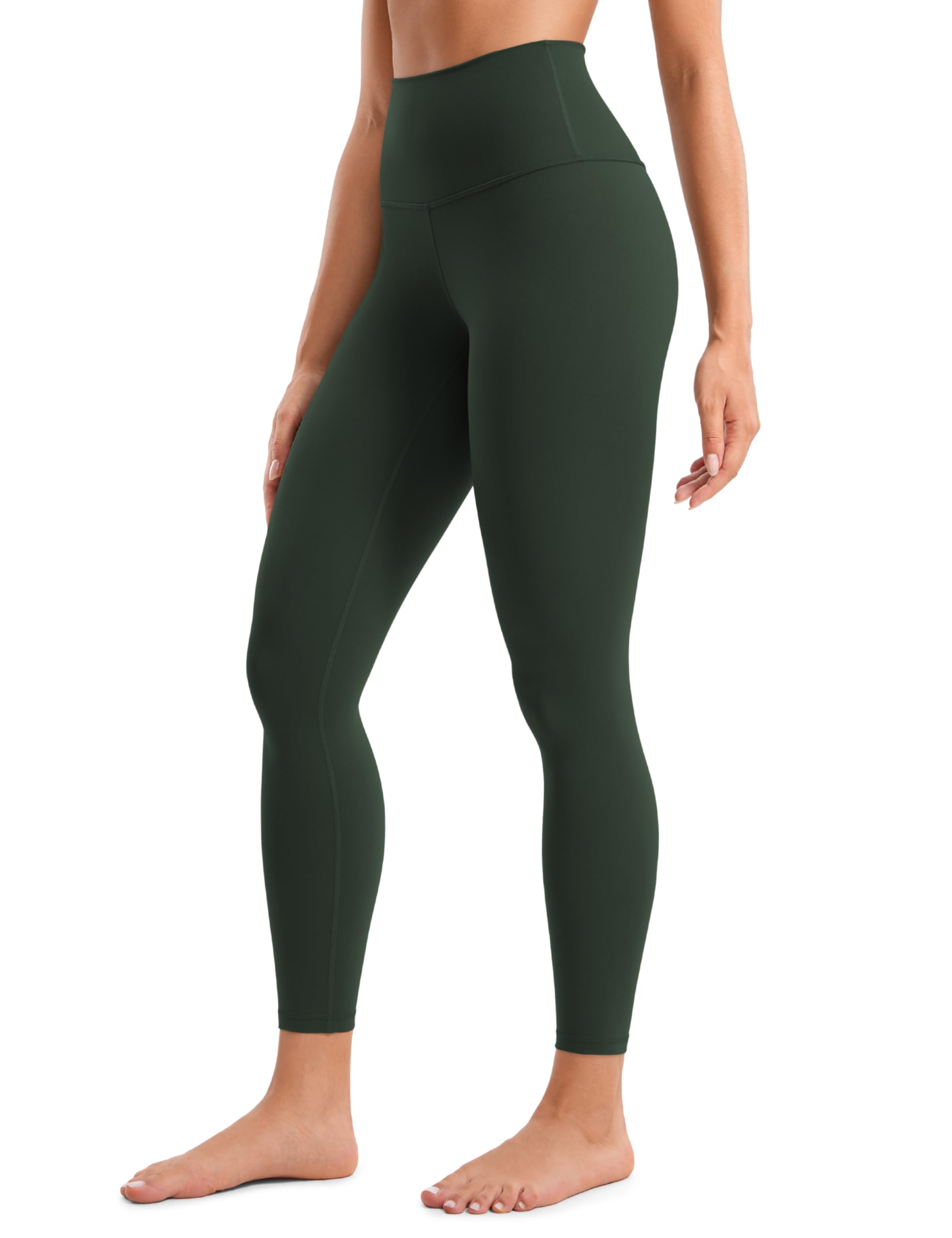 YOGA Leggings 25" | Extremely Soft, Gentle Compression, Yoga, High Waisted, for Women
