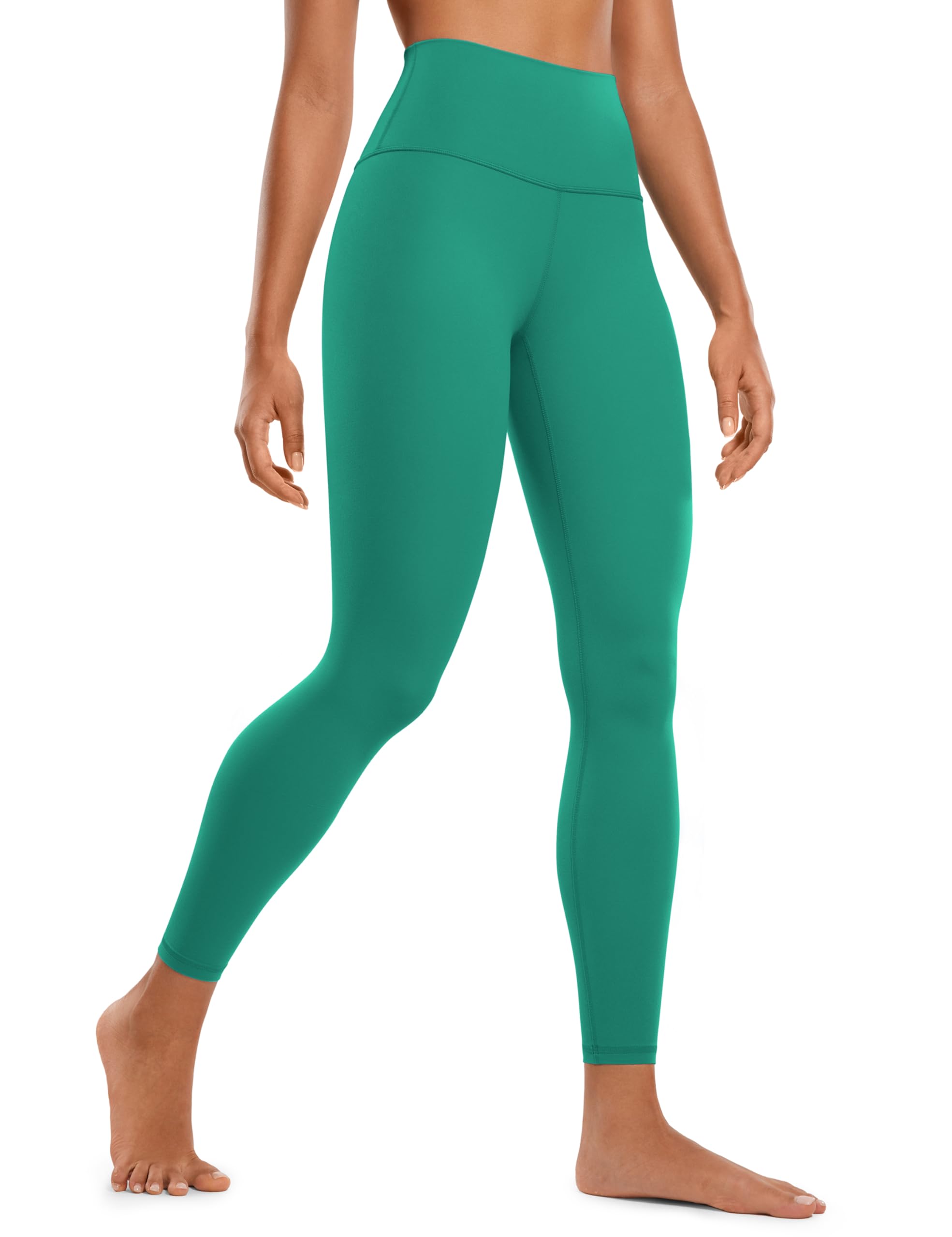 YOGA Leggings 25" | Extremely Soft, Gentle Compression, Yoga, High Waisted, for Women