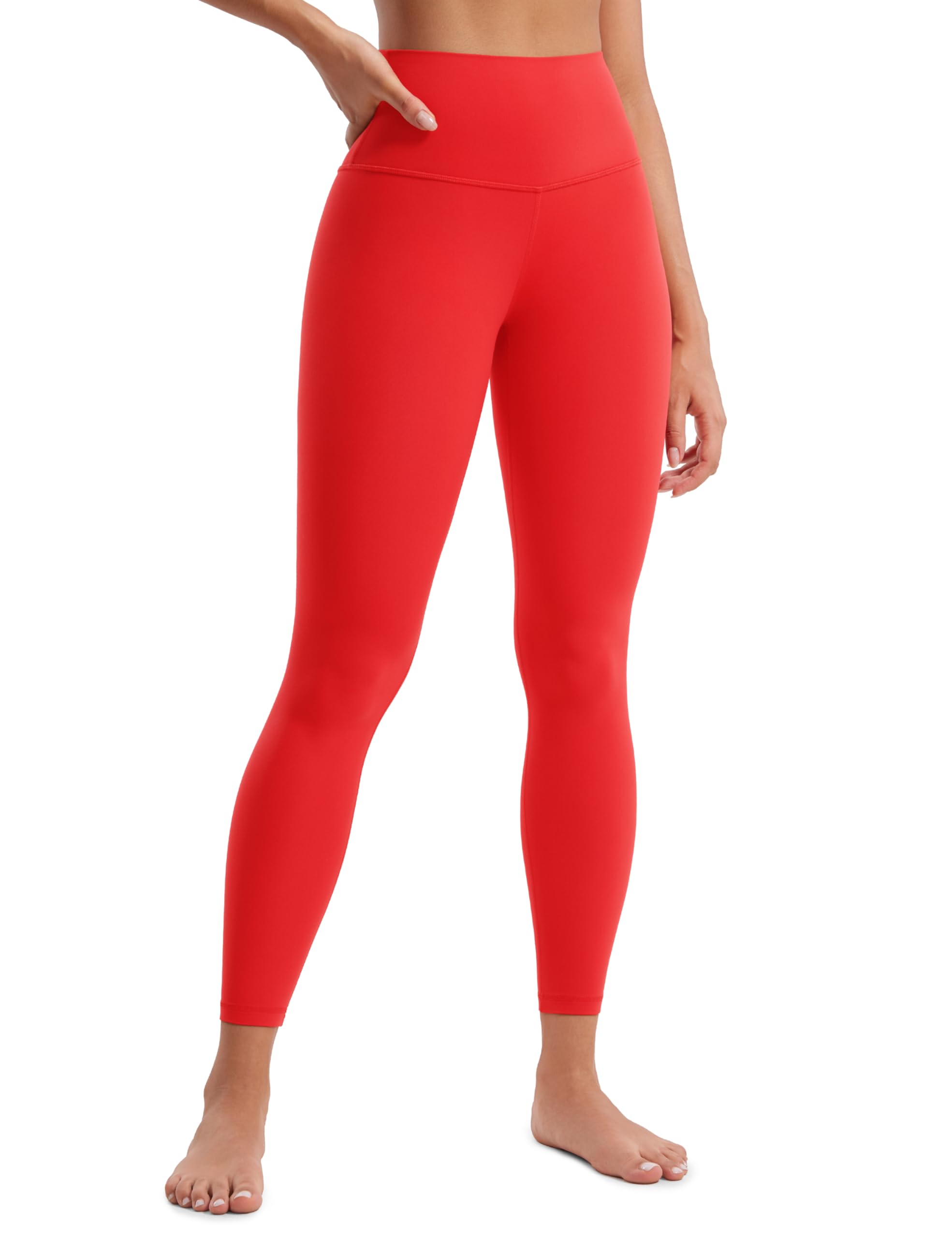 YOGA Leggings 25" | Extremely Soft, Gentle Compression, Yoga, High Waisted, for Women