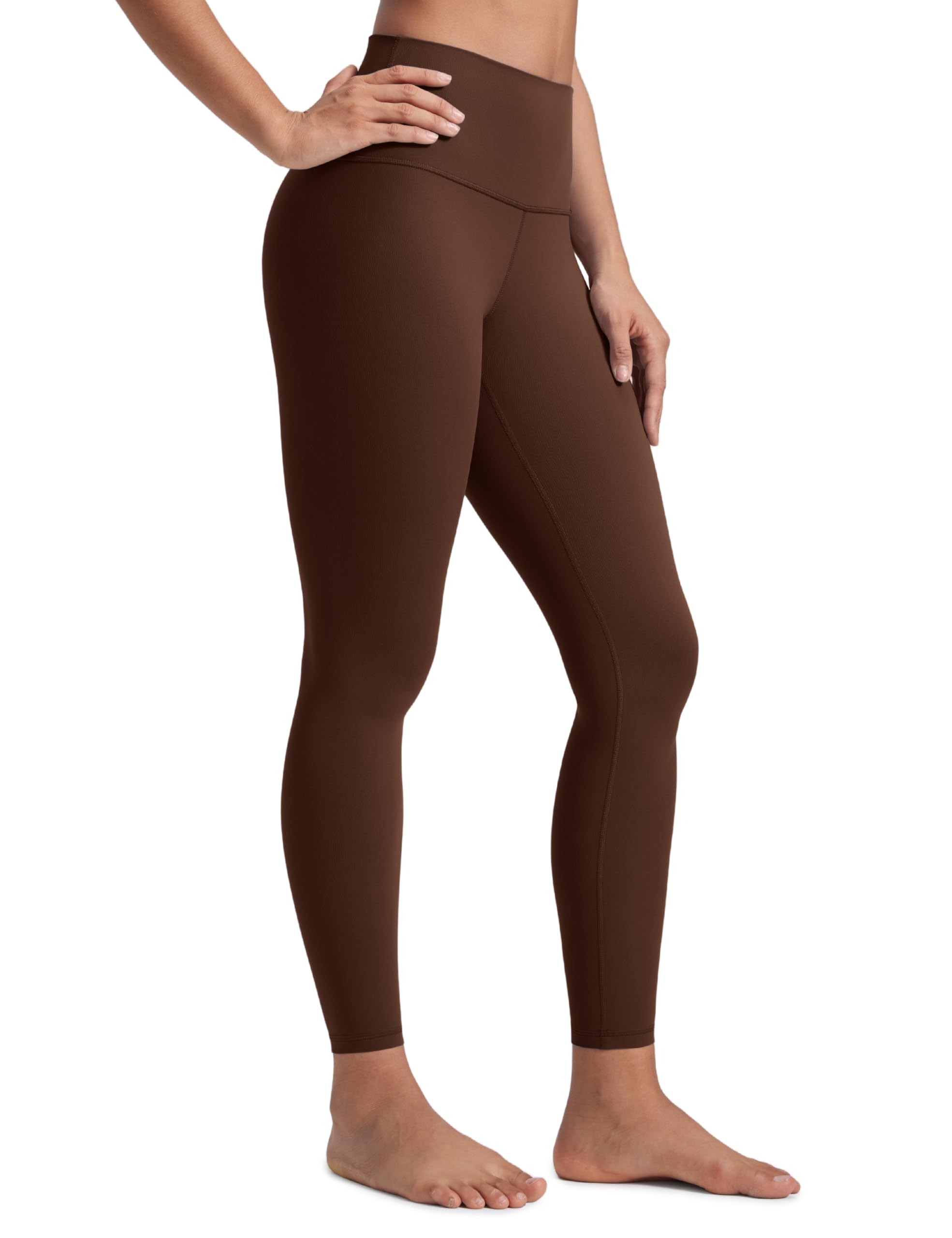 YOGA Leggings 25" | Extremely Soft, Gentle Compression, Yoga, High Waisted, for Women