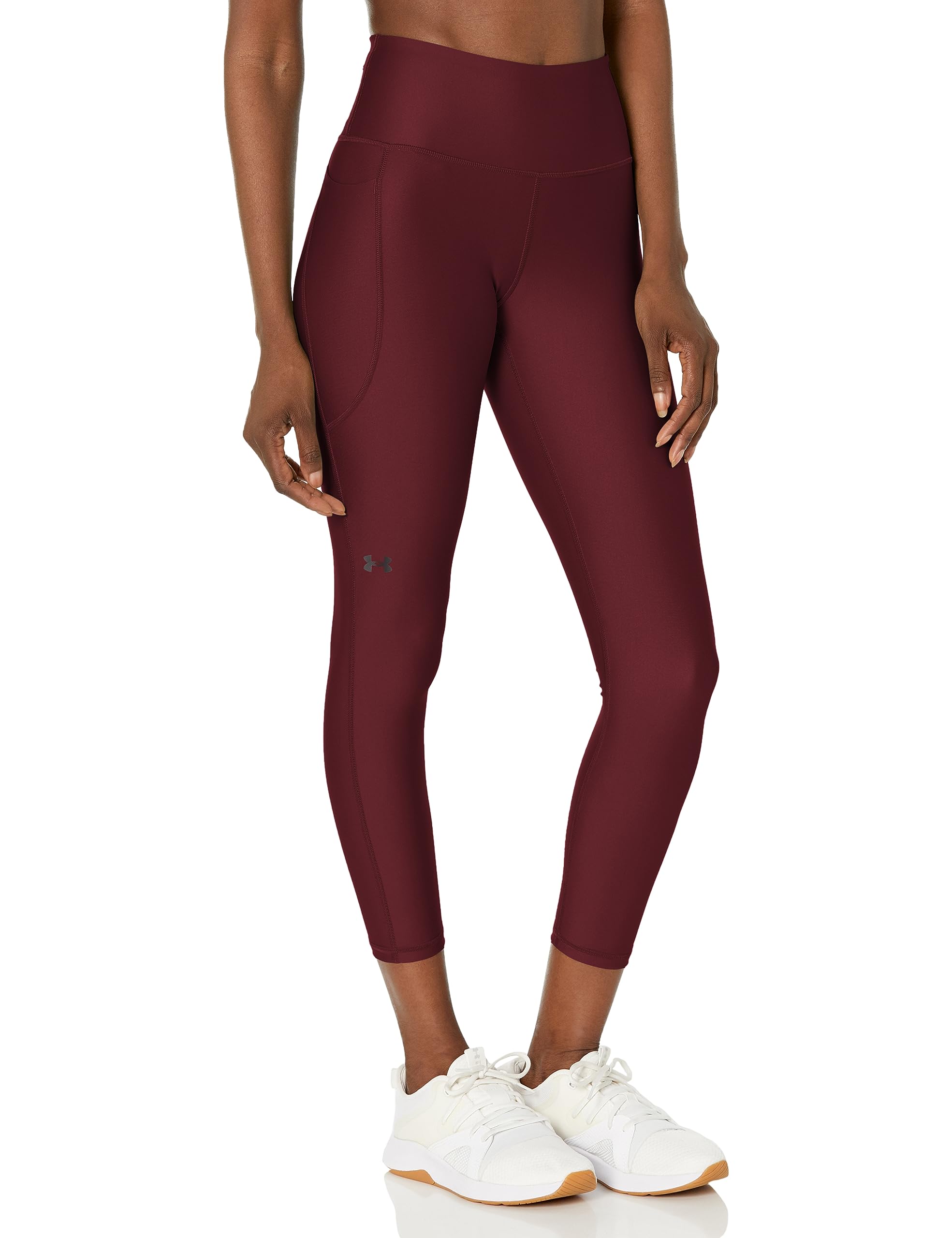 Women's High Waisted Ankle No-Slip Leggings