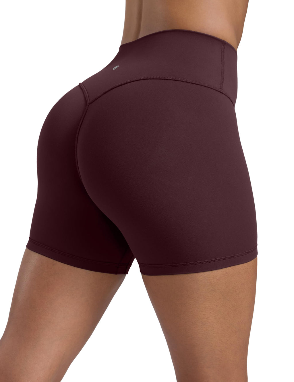 YOGA Biker Shorts 4" | Booty Scrunch Butt, Butterlift, Buttery Soft, Moderate Compression, Workout, Pilates, No Front Seam, High Waist, for Women